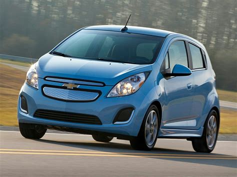 2016 Chevrolet Spark EV Price Photos Reviews Features