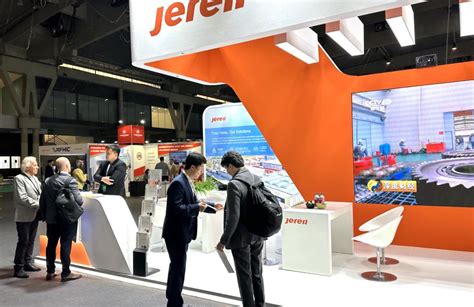 Jereh Presents Integrated Oil Gas Solutions At NAEPEC 2023