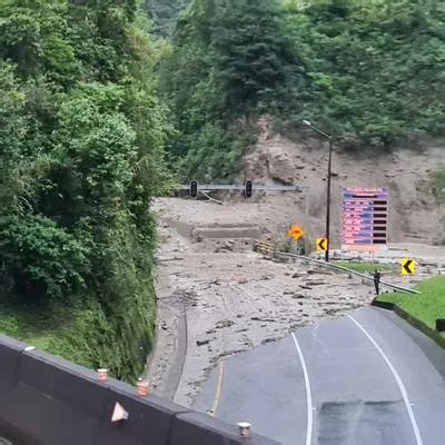 Rutas Alternas De La V A Al Llano Por Derrumbe En Peaje De Quetame