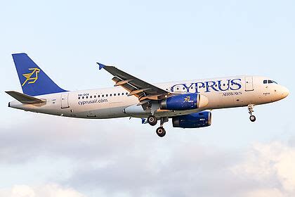 Cyprus Airways Airbus A Latest Photos Planespotters Net