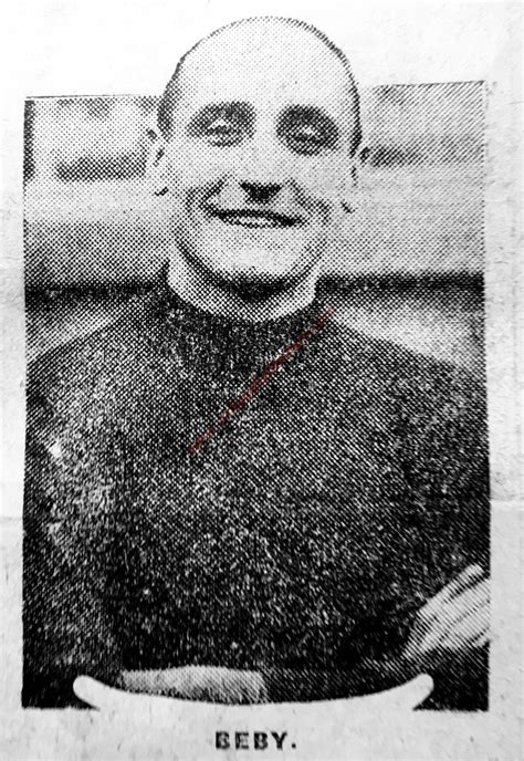 Beby Jack Image 4 Darlington 1935 Vintage Footballers