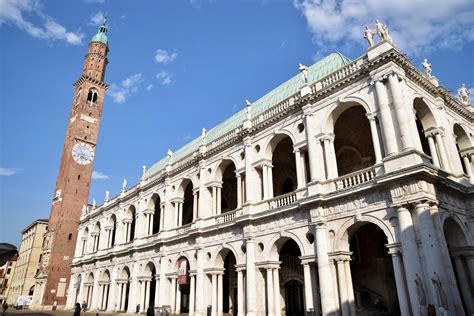 Visitare Vicenza Itinerario A Piedi Cosa Vedere In Un Giorno