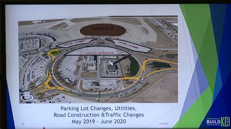 KCI airport to lose 400 parking spaces for new terminal construction | FOX 4 Kansas City WDAF-TV ...