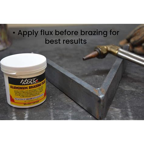 Aluminum Brazing Flux For Welding Tools Hardwares Online Sale