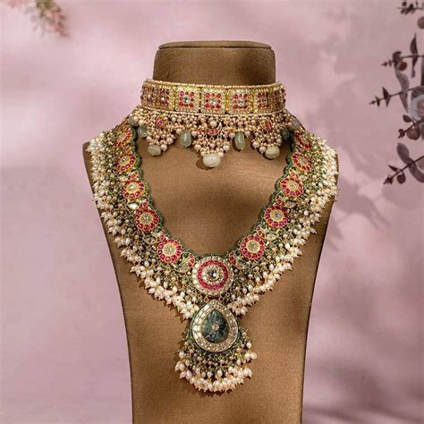 Tyaani Fine Jewellery On Instagram Be The Showstopper Of Every Event