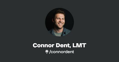 Connor Dent Lmt Instagram Facebook Tiktok Linktree