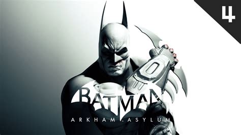 Batman Arkham Asylum PS4 Episodio 4 YouTube