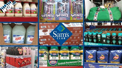 Recorrido Sam S Club Novedades Ahorros Promociones Rebajas Youtube