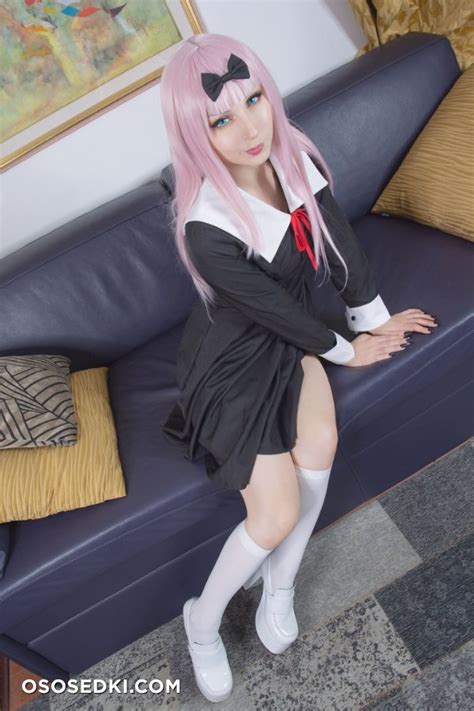 Shirokitsune Chika Fujiwara Naked Cosplay Asian Photos Onlyfans