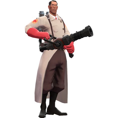 Exploring The World Of The Tf2 Medic A Champion Of Healing And Teamwork