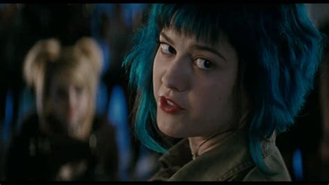 Scott Pilgrim Vs The World Ramona Second Cup 2010 Youtube