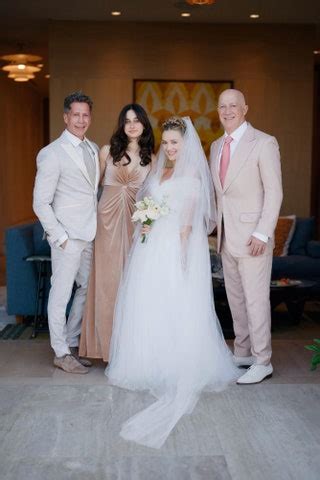 Billie Lourd Wore Rodarte to Marry Austen Rydell at an Intimate ...