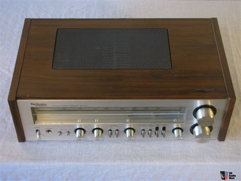 Sale Pending Vintage Technics Sa Am Fm Stereo Receiver Photo