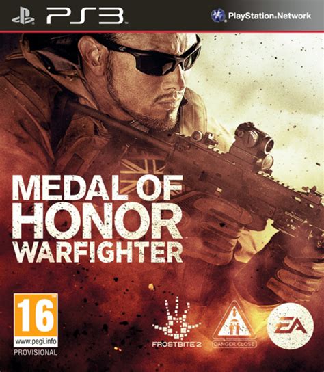 Medal Of Honor: Warfighter PS3 | Zavvi