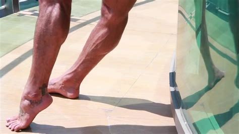 AusCAPS Jeremy Jackson Nude In Primera Linea Photoshoot