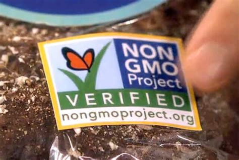 Biotech Researchers Petition Fda To Ban Deceptive Non Gmo Project