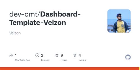 Dashboard Template Velzonicons Featherhtml At Main · Dev Cmt