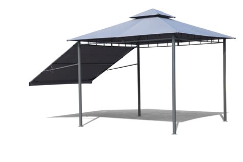 Luksuspavillon - 3 x 3 meter pavillon - havepavilloner