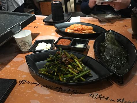 서울 맛집 하남돼지집 서비스가 좋음 하남돼지집~ 목살 보다는 삼겹살 평범한 하남돼지집 서비스가 편하다