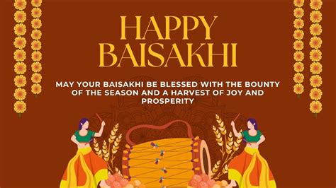 Happy Baisakhi 2024 Wishes In Gujarati Emilia Portia