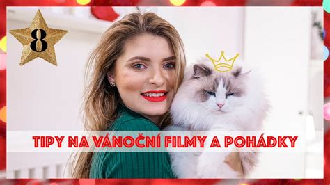 Vlogmas Tipy Na V No N Filmy A Poh Dky Youtube