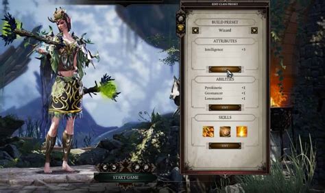 Divinity Original Sin Builds Guide Rpg Informer