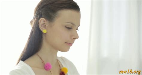 Pungent Brunette Mary Enjoys Sensuous Fuck