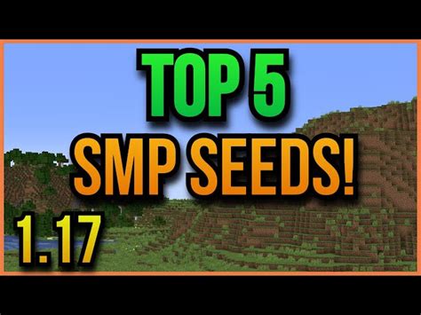 5 Best Minecraft Seeds For Smp