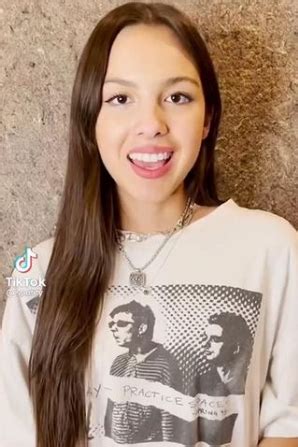 Olivia Rodrigo Tiktok August 3, 2021 – Star Style