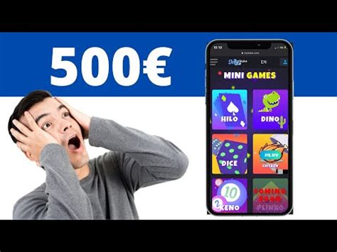 COMMENT GAGNER DE L ARGENT AVEC SON TELEPHONE Mini Jeux YouTube