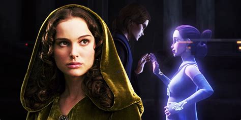 10 Ways Star Wars: The Clone Wars Improved Padmé