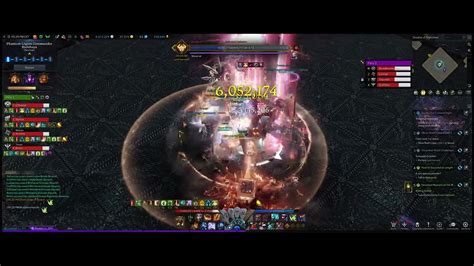 Lost Ark Master Summoner Brelshaza Gate 1 1520 Youtube