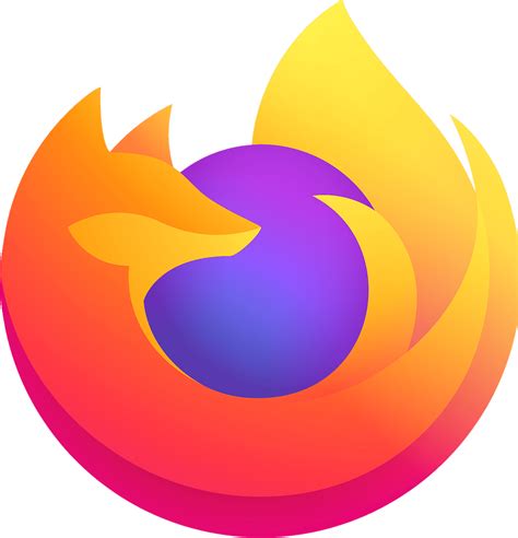 Nouveau Logo De Firefox Png Transparents Stickpng