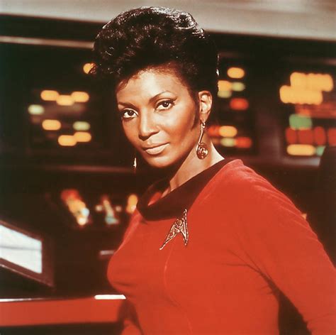 Uhura - Uhura Photo (10874910) - Fanpop