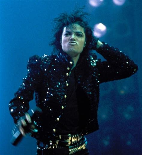 Michael Jackson For Pepsi Concert The Chase Michael Jackson Photo