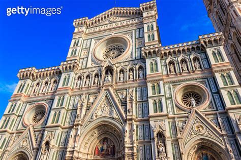 Florence Cathedral Formally The Cathedral Of Saint Mary Of The Flower