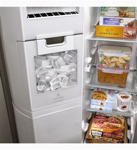 Whirlpool Refrigerator Brand: Counter Depth WRS965CIAH Refrigerator