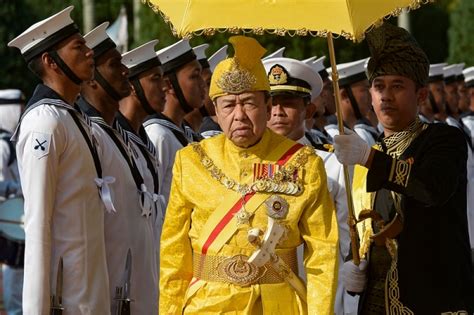 Sultan Of Selangor Consents To Dissolution Of State Assembly On Friday