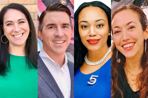 Highlighting Four Of Our Golden Apple Award Finalists