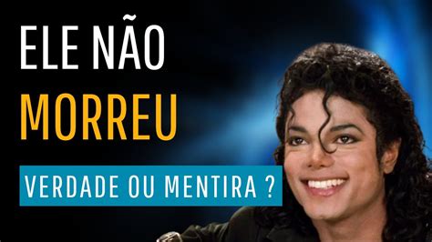 Michael Jackson Esta Vivo Veja O Que Disseram As M Diuns Vandinha