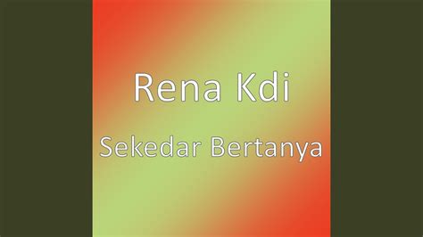 Sekedar Bertanya Youtube