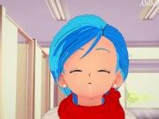 Fucking Bulma From Dragon Ball Super Until Creampie Anime Hentai D Uncensored Xxx Mobile