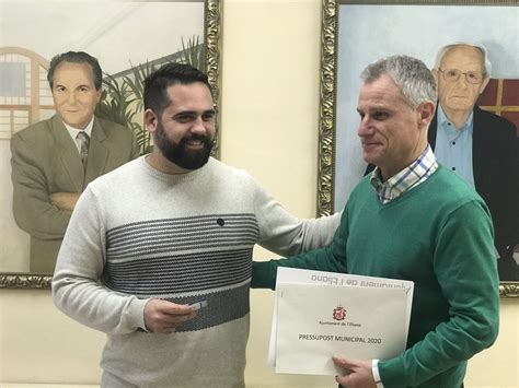 El Ayuntamiento Aprueba El Presupuesto Del 2020 Ajuntament De L Eliana