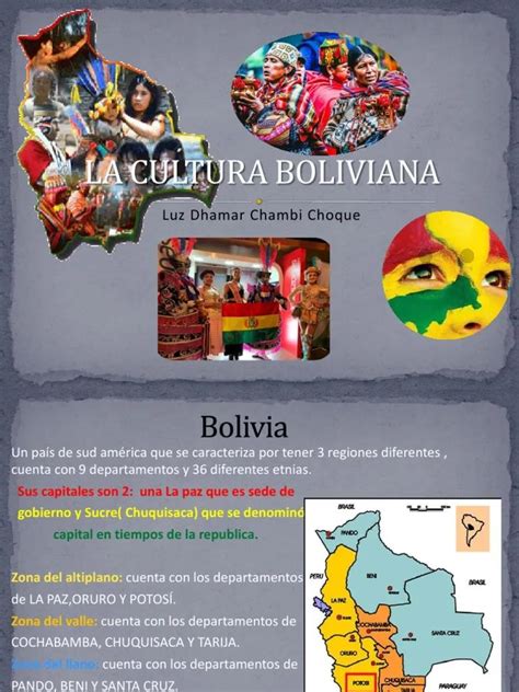Cultura De Bolivia Un Resumen Completo En Pocas Palabras