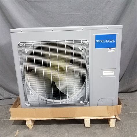 2 To 3 Ton 20 SEER MrCool Universal Central Air Conditioner Condenser