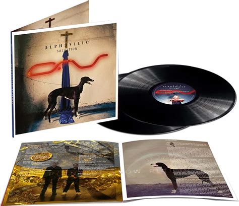 Alphaville Salvation Vinyl LP 2023 — Assai Records