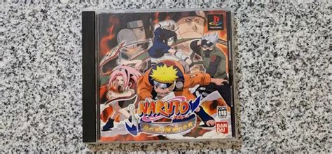 Naruto Shinobinosatonojintorigassen Ps1 Cuotas Sin Interés
