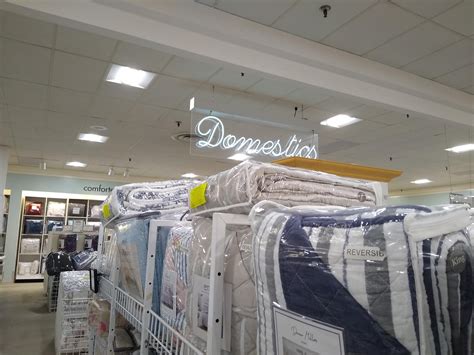 A Boscov's that opened in 1987. Gotta love the neon and 80's lights