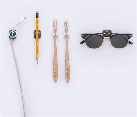 attachable mini holder | Behance