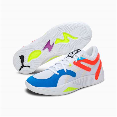 Trc Blaze Court Basketball Shoes Puma